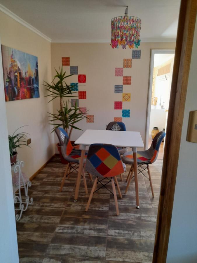 Entre Tizones Y Brujos Guest House Olmué Eksteriør bilde