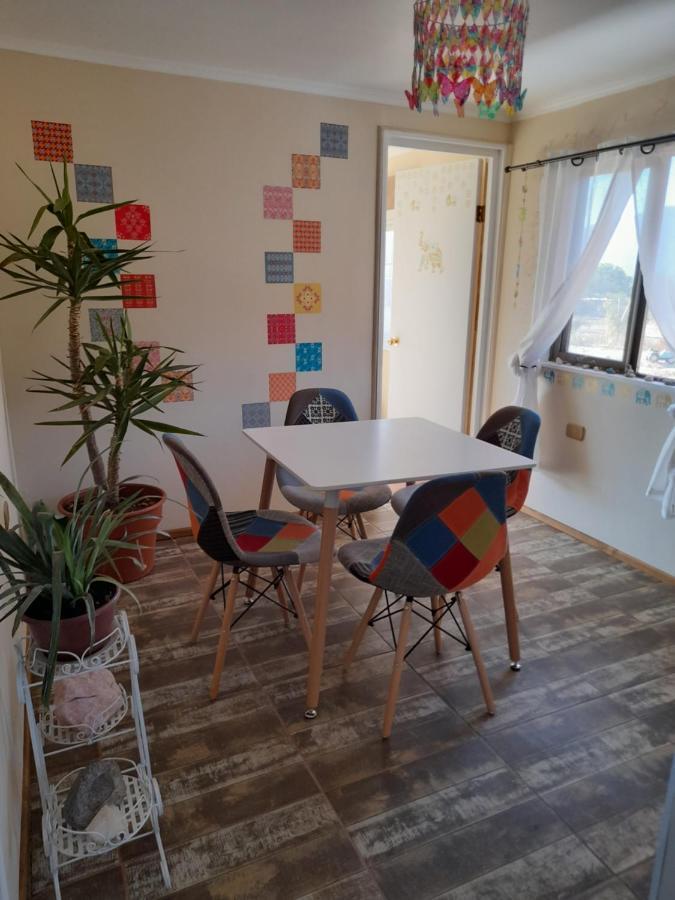 Entre Tizones Y Brujos Guest House Olmué Eksteriør bilde