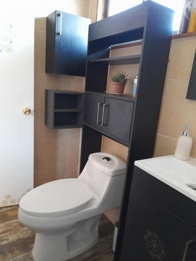 Entre Tizones Y Brujos Guest House Olmué Eksteriør bilde