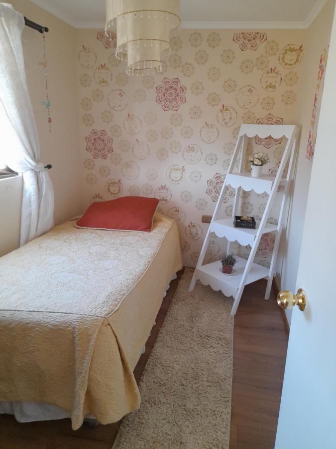 Entre Tizones Y Brujos Guest House Olmué Eksteriør bilde