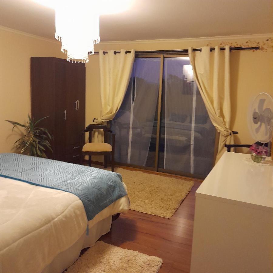 Entre Tizones Y Brujos Guest House Olmué Eksteriør bilde