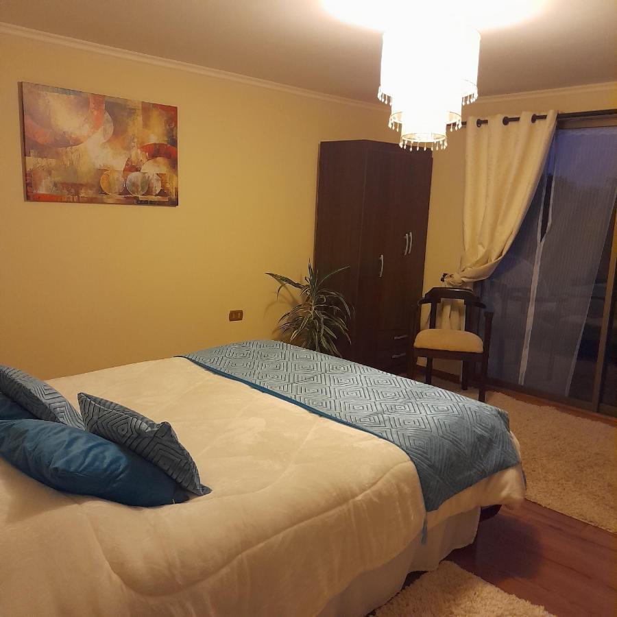 Entre Tizones Y Brujos Guest House Olmué Eksteriør bilde